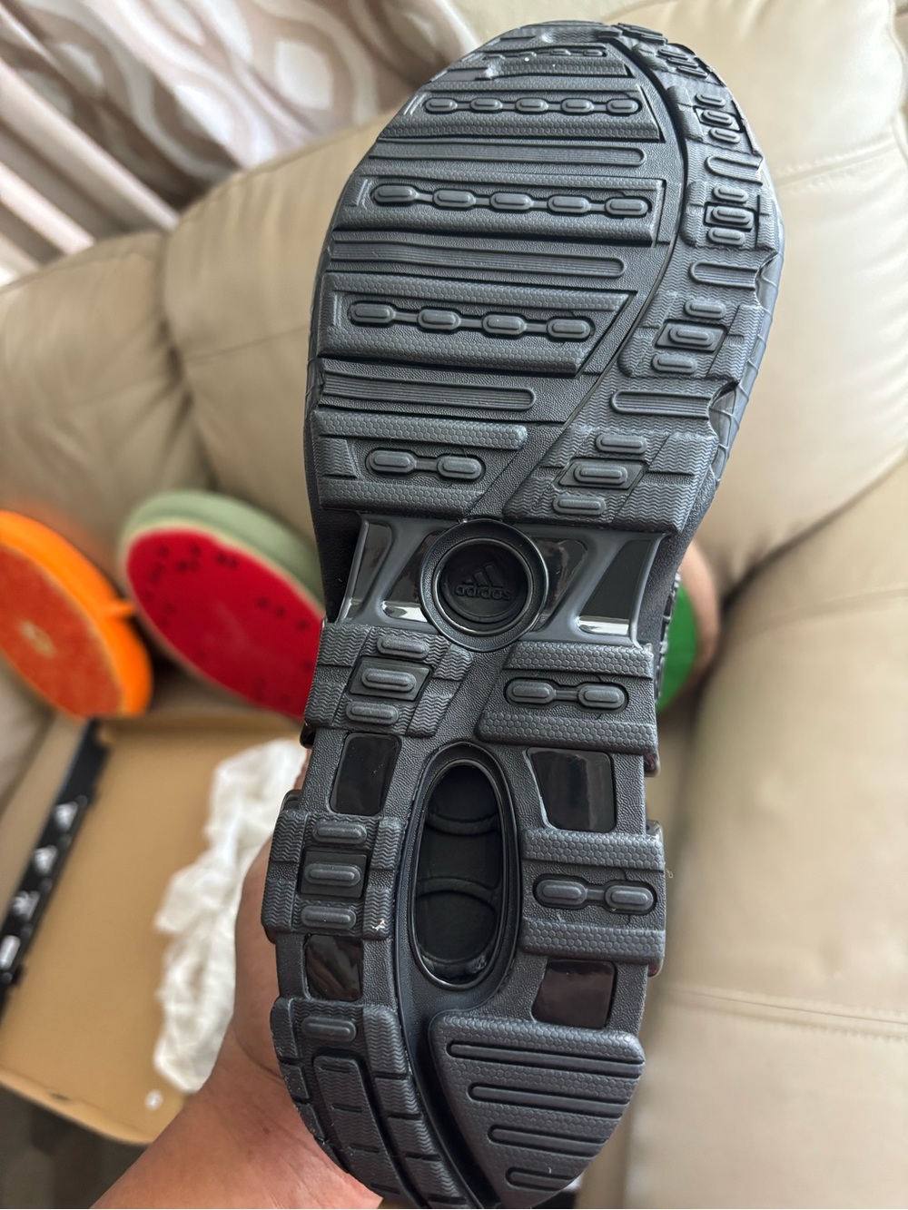 Unisex Adidas Megaride S2 - Picture 4 of 5